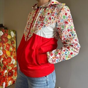 Adidas Colorado Zip hoodie Windbreaker Jacket